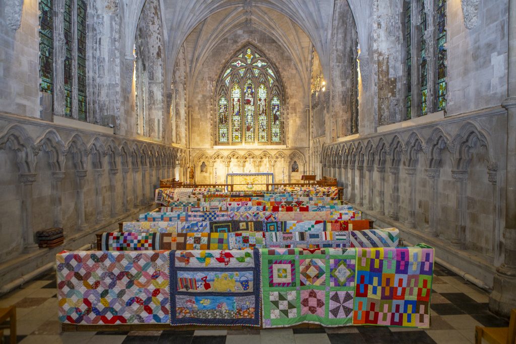 Quilts for donation